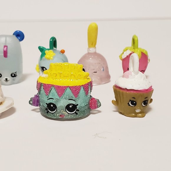 Shopkins Lot of 9 Rare, Ultra Rare ones - Picture 5 of 7